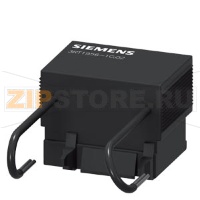 SURGE SUPPRESSOR./RC ELEMENT FOR КОНТАКТОРS WITH SPRING-LOADED TECHNOLOGY SIZE S6/S10/S12 FOR US = AC 400-600 V Siemens 3RT1956-1CF02