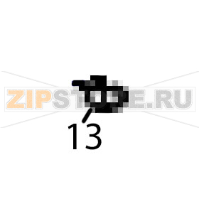 Elastic clamp for pipes Fagor CO-110 DD Elastic clamp for pipes Fagor CO-110 DDЗапчасть на деталировке под номером: 13Название запчасти Fagor на английском языке: Elastic clamp for pipes CO-110 DD.