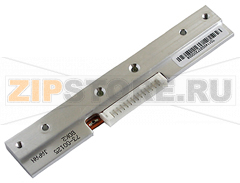 Печатающая термоголовка Godex EZ-1105 (300dpi) Печатающая термоголовка Godex EZ-1105 (300dpi)Запчасть на деталировке под номером: 5Название запчасти Godex на английском языке: TPH / 300DPI EZ-1105.