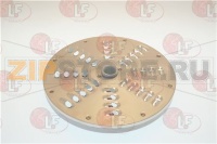 DISCO PER SFILACCIARE 7 MM