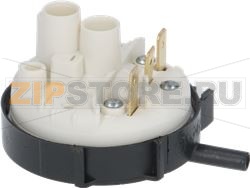 РЕЛЕ ДАВЛЕНИЯ, 1 УРОВЕНЬ 