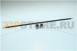 SING. HEATING ELEMENT ASSEMBLY UPPER 974 