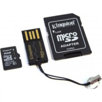Карта памяти 16 Гб Kingston MBLY4G2-16GB