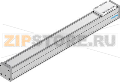 Направляющая пассивная Festo ELFC-KF-60-500 