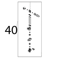 Gruppo ingresso H2O Angelo Po FX201G3