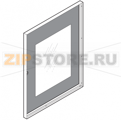 External door Lainox NAEB101R   External door Lainox NAEB101RЗапчасть на сборочном чертеже под номером: P1Название запчасти на английском&nbsp;языке: External door Lainox NAEB101R