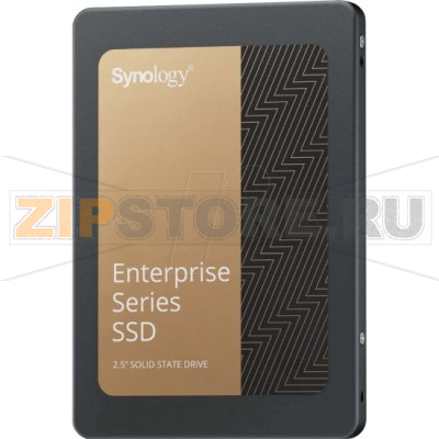 Накопитель SSD 7 Тб, 2.5&#039;&#039;, SATA 6 Гбит/с Synology SAT5210-7000G 
