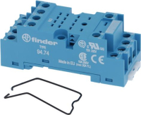SOCKET ES15/4 FOR MINI RELAY ZG450730