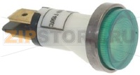INDICATOR LIGHT GREEN 400V