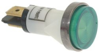 INDICATOR LIGHT GREEN 400V