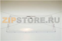 SPORTELLO CRISTAL (LXH) 384X162X25 