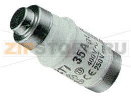 ПЛАВКИЙ ПРЕДОХРАНИТЕЛЬ NEOZED 400V 35A - 10 ШТ 