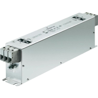 Фильтр 16 А, 3 фазы, 277, 480 В/AC, 250x45x70 мм, 1 шт Schaffner FN3258-16-44