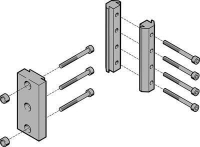 Комплект переходников Festo HMSV-34