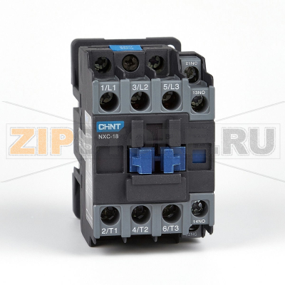 Контактор 18 A, 220 В/АС, 50 Гц Chint NXC-18 