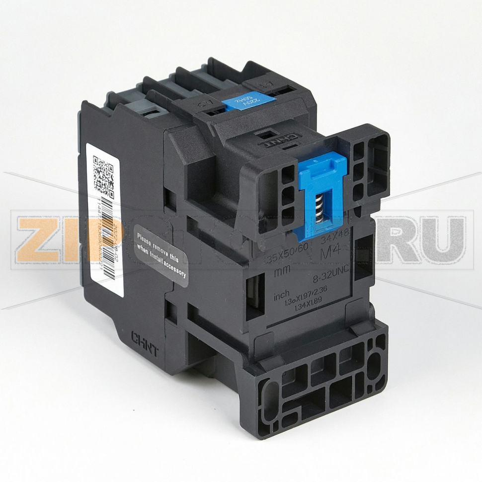 Контактор 18 A, 220 В/АС, 50 Гц Chint NXC-18 