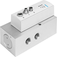 Клапан пропорциональный Festo VPWP-10-L-5-Q-10-E-G-EX1