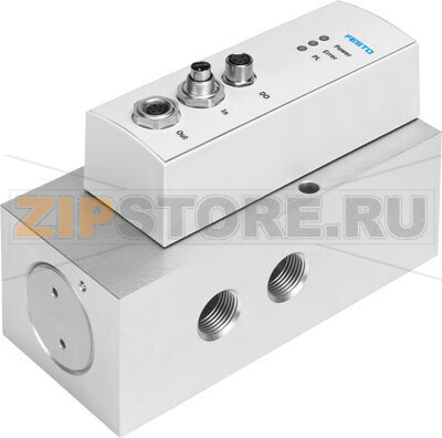 Клапан пропорциональный Festo VPWP-10-L-5-Q-10-E-G-EX1 