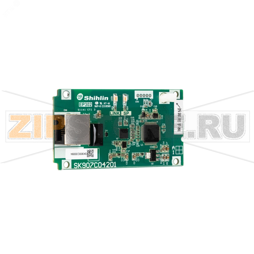 Карта Ethernet ESQ 08.04.000878 