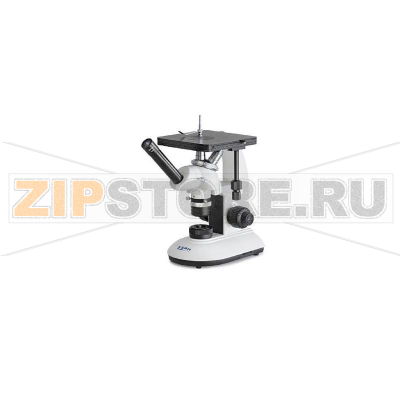Микроскоп металлургический, монокулярный, 400-кратное увеличение Kern OLE 161 