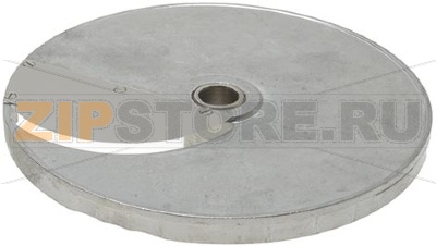 ДИСКОВАЯ НАСАДКА ОВОЩЕРЕЗКИ ДЛЯ ФИГУРНЫХ НАРЕЗОК 3 ММ 