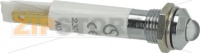INDICATOR LIGHT LED WHITE 230V