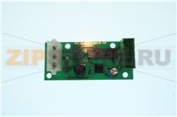 EXPANSION BOARD [C] BURNER W/RESET 24V 