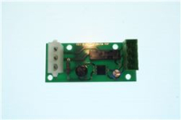 EXPANSION BOARD [C] BURNER W/RESET 24V
