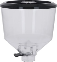 БУНКЕР ДЛЯ КОФЕ ДЛЯ КОФЕМОЛОК  - ПЛАСТИК