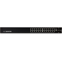 Коммутатор 25 Вт, 24 порта Ubiquiti ES-24-Lite