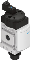 Клапан запорный Festo MS6-EE-1/2-V230