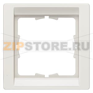 DELTA STYLE ПРОМЕЖУТОЧНАЯ РАМКА 51X51 ПЛАТИНОВЫЙ МЕТАЛЛИК Siemens 5TG1326-1 