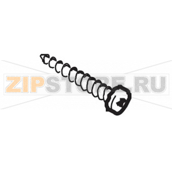 Vite aut. TCB 3,5x19 DIN 7981 C INO Saeco Royal Digital Vite aut. TCB 3,5x19 DIN 7981 C INO Saeco Royal Digital

Запчасть на сборочном чертеже под номером: 30

Название запчасти на итальянском языке: Vite aut. TCB 3,5x19 DIN 7981 C INO Saeco Royal Digital