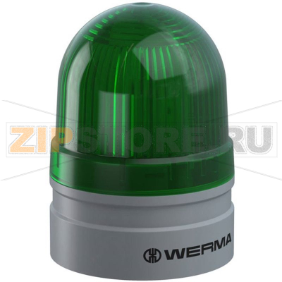 Лампа сигнальная 24 В/DC Werma 260.210.75 