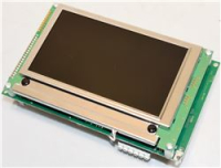 SCHEDA COMANDO LCD