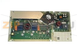 Контроллер для вытяжки HOBD482D 693900075 