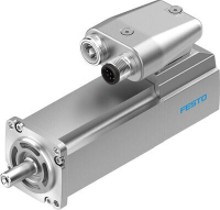 Серводвигатель Festo EMME-AS-40-M-LV-AM