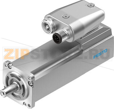 Серводвигатель Festo EMME-AS-40-M-LV-AM 