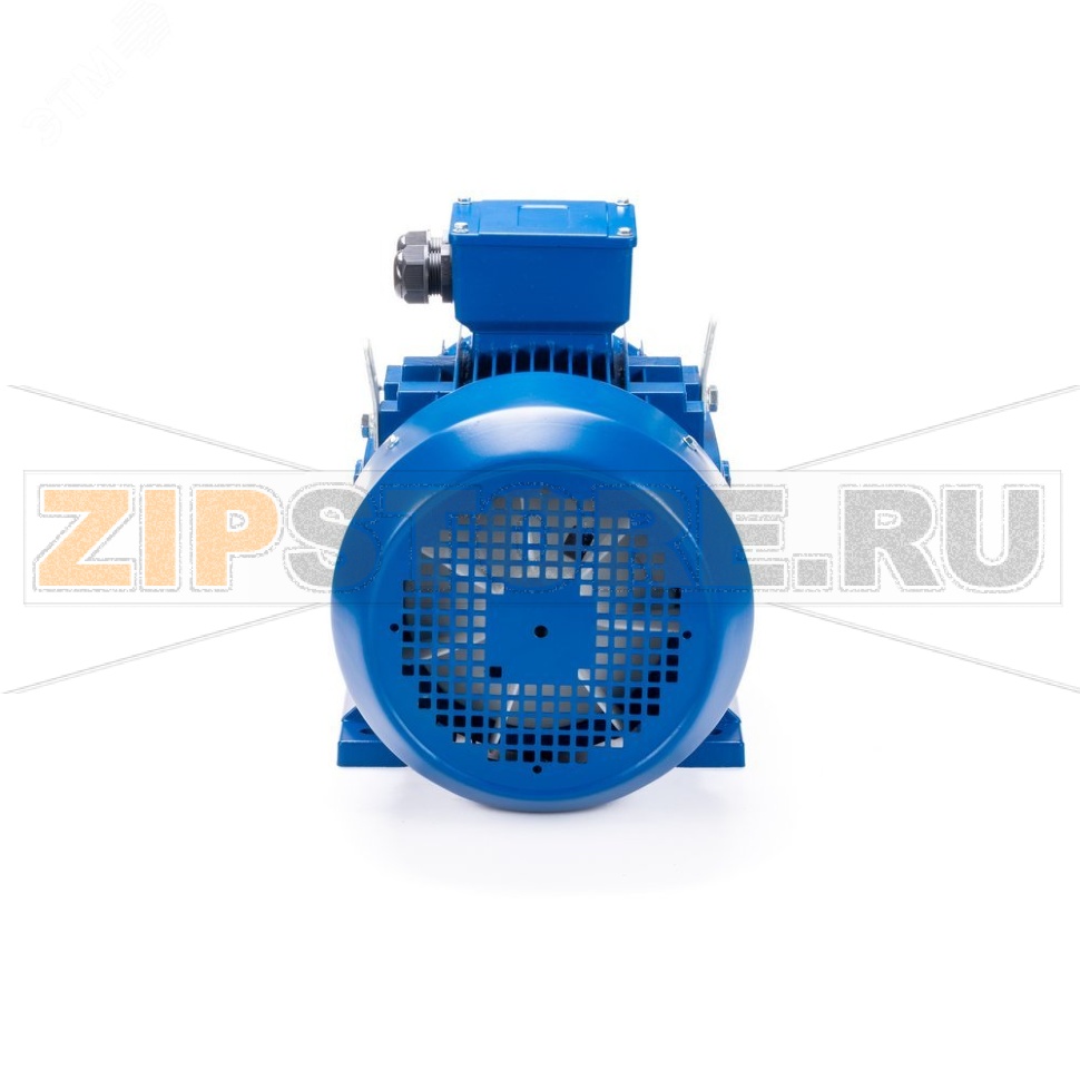 Электродвигатель 3 кВт, 220/380 В, 3000 об/мин, IP55 ESQ 01.05.221578 