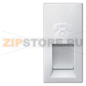 DELTA M-SYSTEM АЛЮМИНИЕВЫЙ МЕТАЛЛИК МОДУЛЬНАЯ JACK РОЗЕТКА CAT3 RJ11 6/4 С ВЫКЛЮЧАТЕЛЕМ Siemens 5TG9874-1AM 