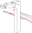 Plastik rohr - pro meter Scotsman MF 36 