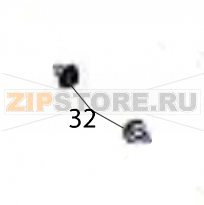 Pan head screw+SW+WL Sato SG112-ex Pan head screw+SW+WL Sato SG112-exЗапчасть на деталировке под номером: 32Название запчасти на английском языке: Pan head screw+SW+WL Sato SG112-ex.