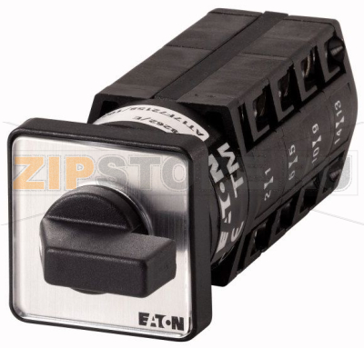 Выключатели специальные, TM, 10 A, 4 модуль Eaton TM-4-SOND-ERSTBESTELLUNG/E 