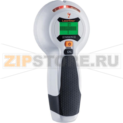 Детектор металла, скрытой проводки Laserliner StarFinder Plus 