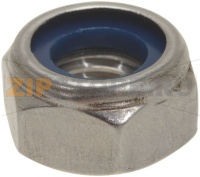 ГАЙКА ШЕСТИГРАННАЯ САМОБЛОКИРУЮЩАЯСЯ M10