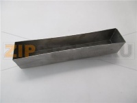 VASCHETTA RACCOGLIGOCCE INOX