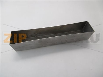 VASCHETTA RACCOGLIGOCCE INOX 