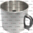 VASCA INOX-CUTTER-MIXER 7L - VASCA INOX-CUTTER-MIXER 7L