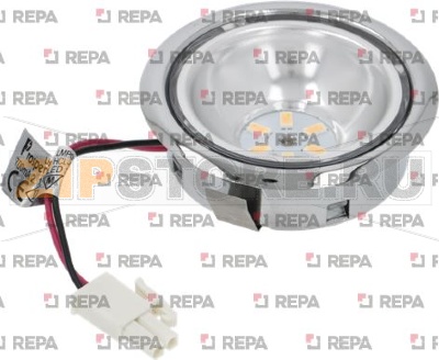 LED LAMP ELICA 2.1W 3V 