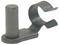 GHIERA CON MOLLA FISSAGGIO